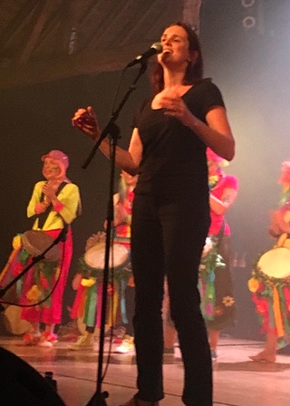 Choeurs d'Afrique, Colonie de vacances Ulysséo, Chant-chorale